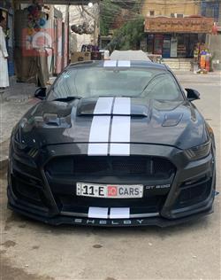 فۆرد مۆستانگ